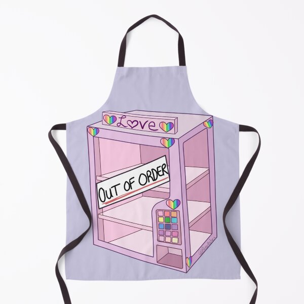 Item preview, WIthout us, the machine is out of order designed and sold by PyroAshes.