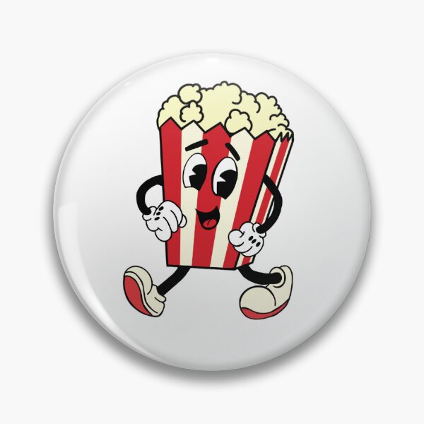 Item preview, Happy popcorn designed and sold by Rube66.
