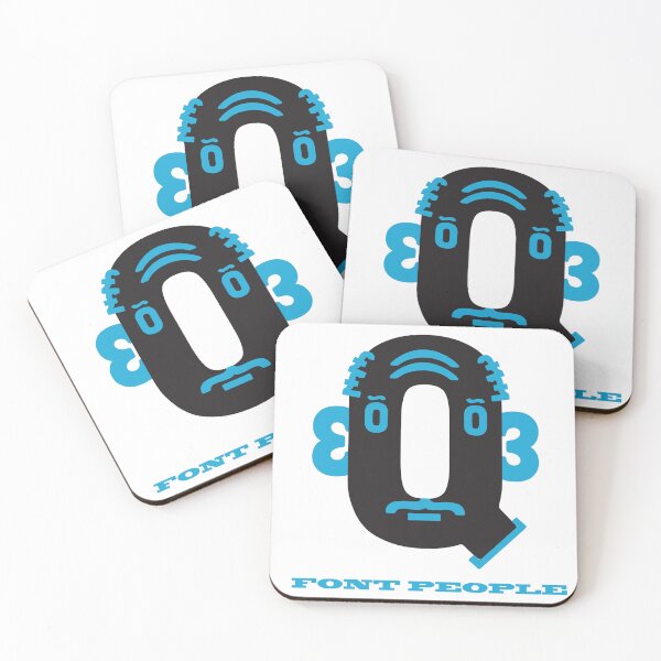 Artikelvorschau, Schriftart People: Opa Q entworfen und verkauft von Gopherstown, OR.