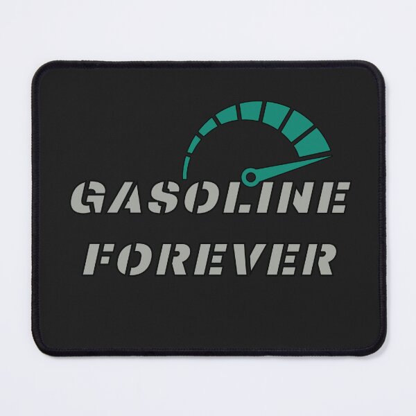 Item preview, Gasoline Forever designed and sold by Crafty Capers Drift.