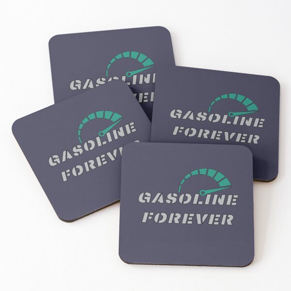 Item preview, Gasoline Forever designed and sold by Crafty Capers Drift.