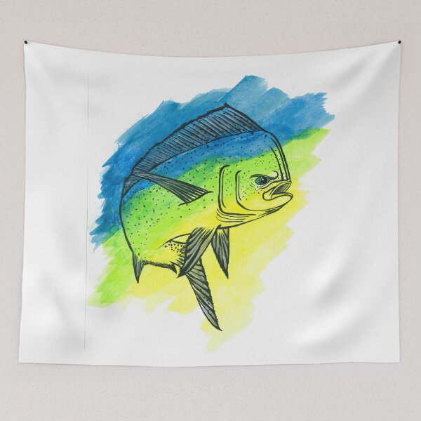 Item preview, Mahi-Mahi designed and sold by LauraRab.