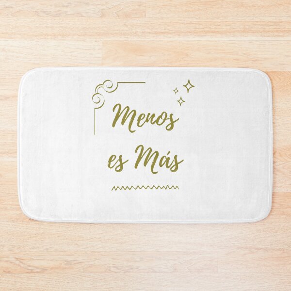 Item preview, "Creative Minimalism: Less is More" designed and sold by LocaTee.