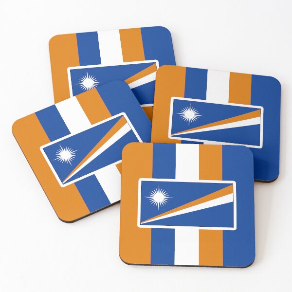 Item preview, MARSHALL ISLANDS Gifts, Stickers & Products (F) designed and sold by mpodger.
