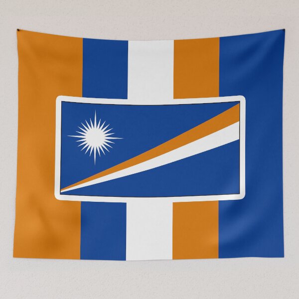 Item preview, MARSHALL ISLANDS Gifts, Stickers & Products (F) designed and sold by mpodger.