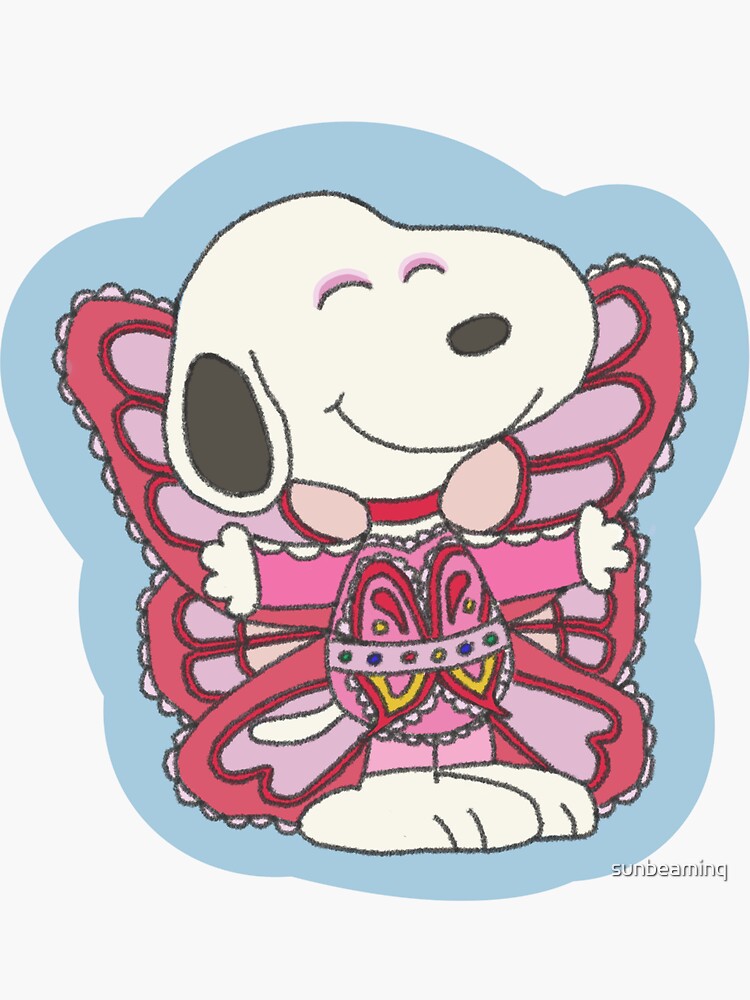 Thumbnail 3 of 3, Sticker, Silly Dog Chappell Roan designed and sold by sunbeaminq.