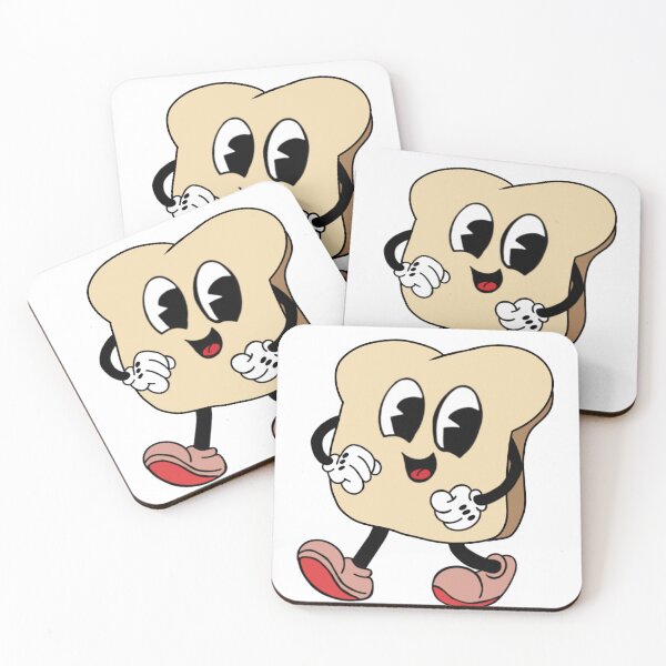 Item preview, Happy Toast designed and sold by Rube66.