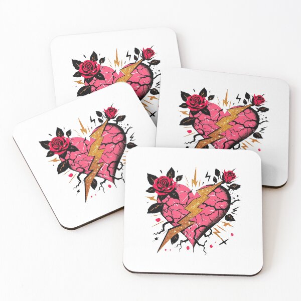 Item preview, Electric Heart Rose designed and sold by zzz888.