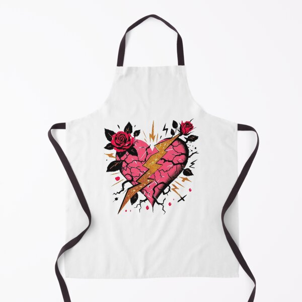 Item preview, Electric Heart Rose designed and sold by zzz888.