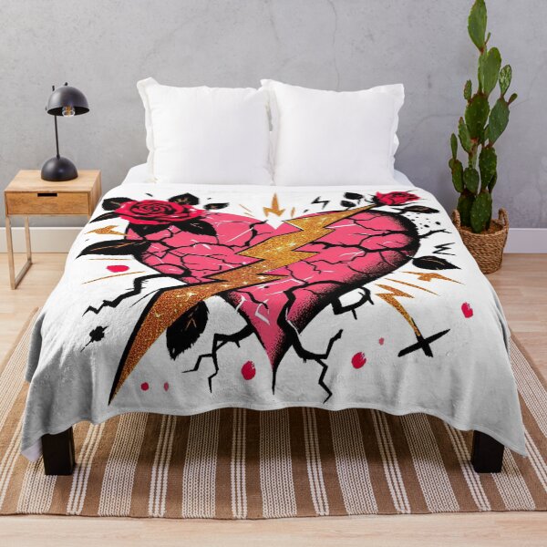 Item preview, Electric Heart Rose designed and sold by zzz888.