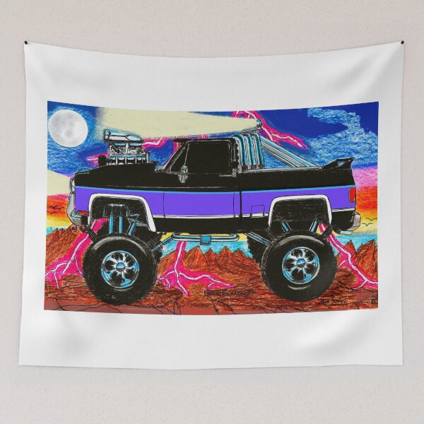 Item preview, MOUNTAIN MARAUDER ! designed and sold by Imagin8er.