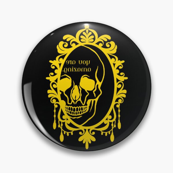 Item preview, You Are Amazing. Read the Reflection to yourself EVERY SINGLE DAY! designed and sold by TheLastGarden.