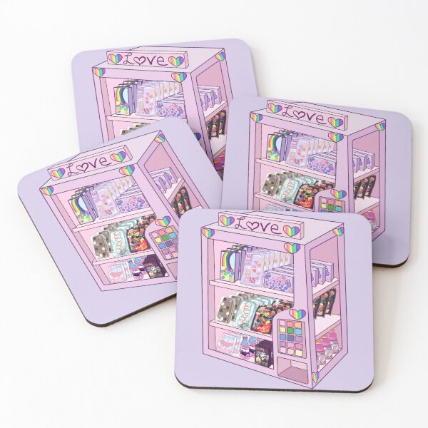 Item preview, Vending Machine Full of Love designed and sold by PyroAshes.