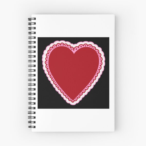 Item preview, Valentine Heart designed and sold by electricdaisies.
