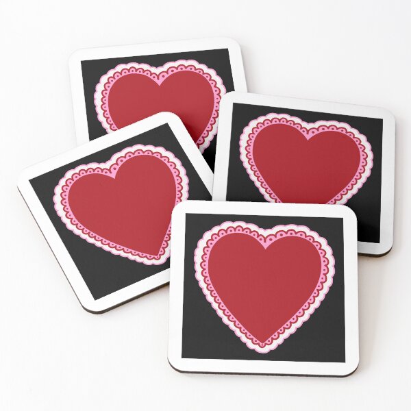 Item preview, Valentine Heart designed and sold by electricdaisies.
