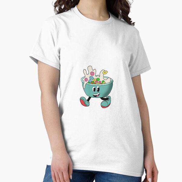Happy Cereal Classic T-Shirt