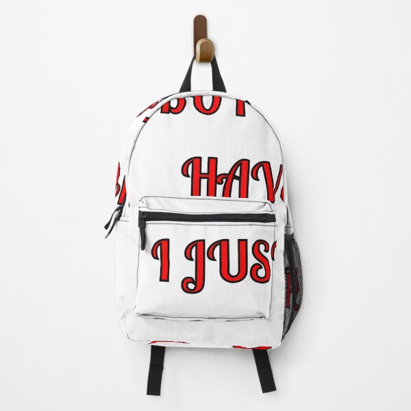 Item preview, I Just Hope Both Teams Have Fun designed and sold by Fleetwood1994.