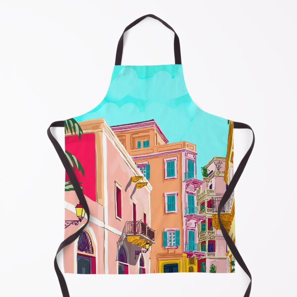 Item preview, Colorful Houses designed and sold by 83oranges.com.