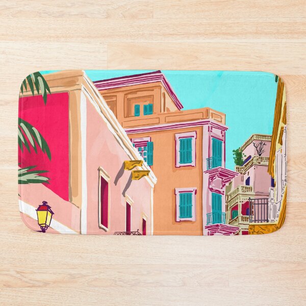 Item preview, Colorful Houses designed and sold by 83oranges.com.