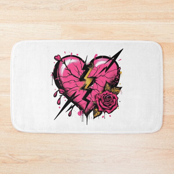 Item preview, Electric Heart Bloom Tears designed and sold by zzz888.