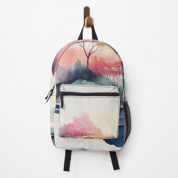Item preview, Breaking Dawn With Watercolors designed and sold by WildWho.