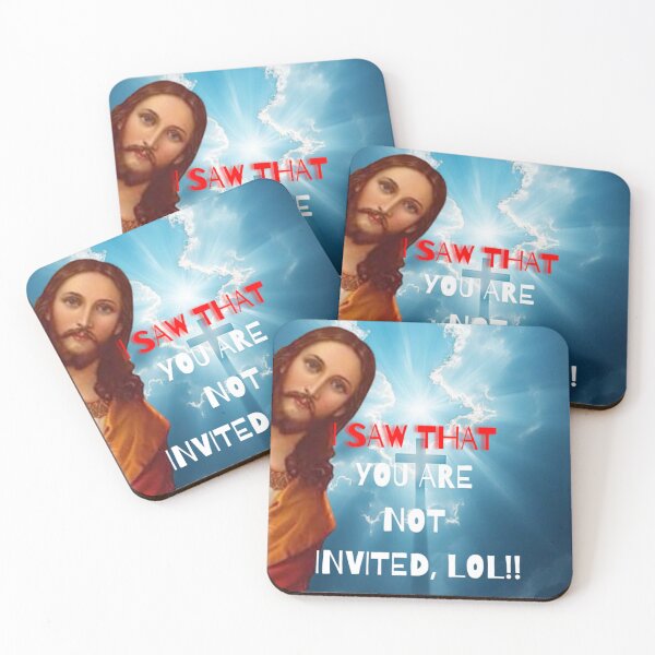 Item preview, Jesus Meme designed and sold by LableLove.