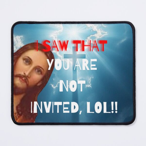 Item preview, Jesus Meme designed and sold by LableLove.