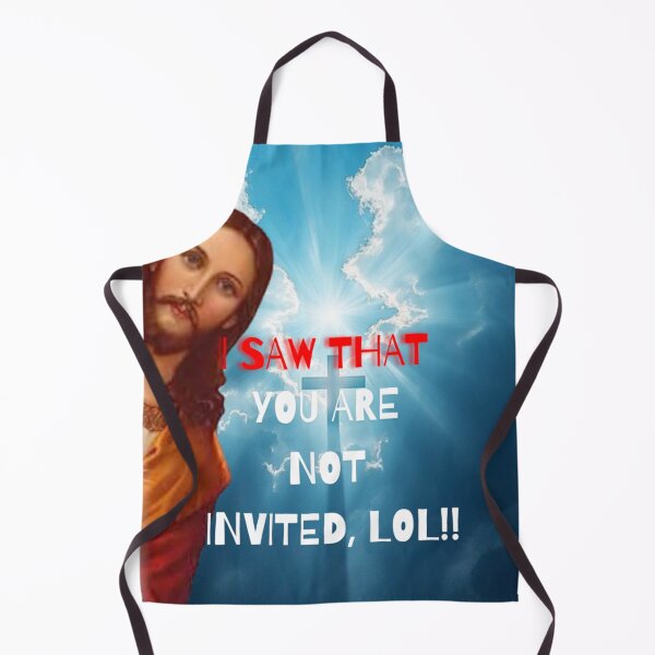 Item preview, Jesus Meme designed and sold by LableLove.