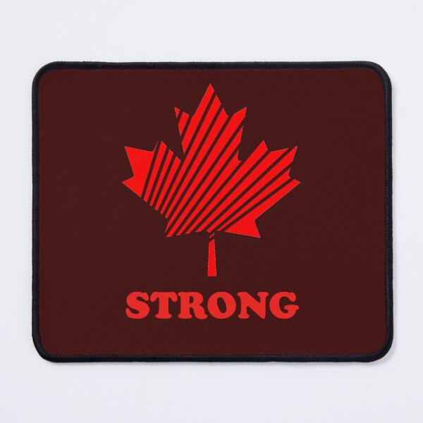 Item preview, Canada Strong designed and sold by Flower Magic .