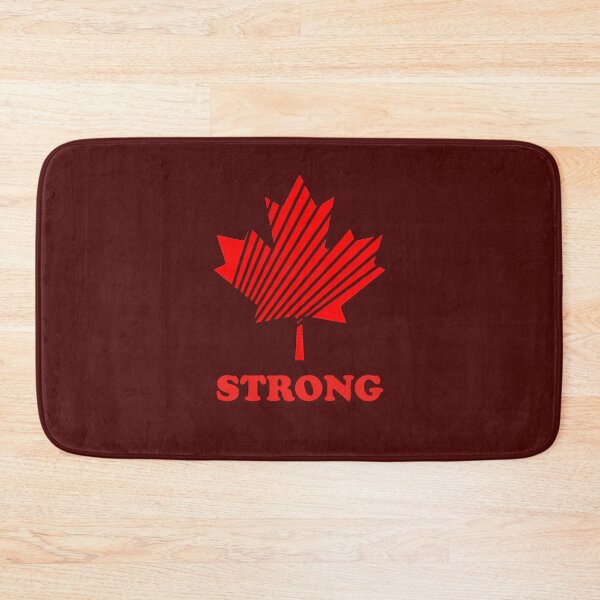 Item preview, Canada Strong designed and sold by Flower Magic .