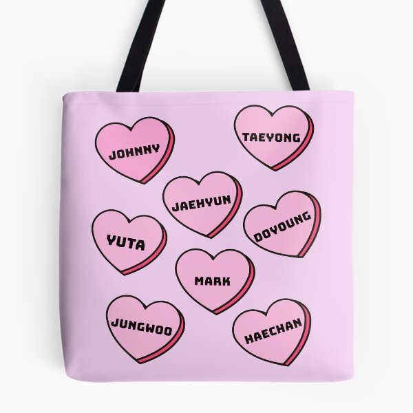 Item preview, NCT Valentines designed and sold by Yuno Central.