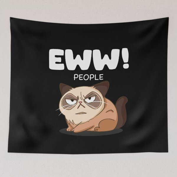 Item preview, eww PEOPLE designed and sold by Whatanartz.