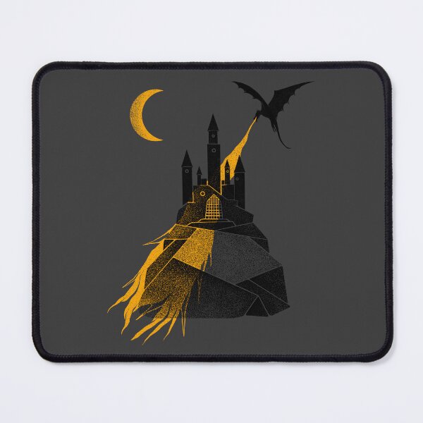 Item preview, Dragon Siege – Castlecore Fantasy designed and sold by Marny Design.