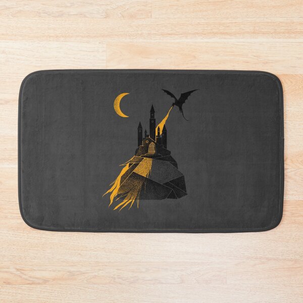 Item preview, Dragon Siege – Castlecore Fantasy designed and sold by Marny Design.