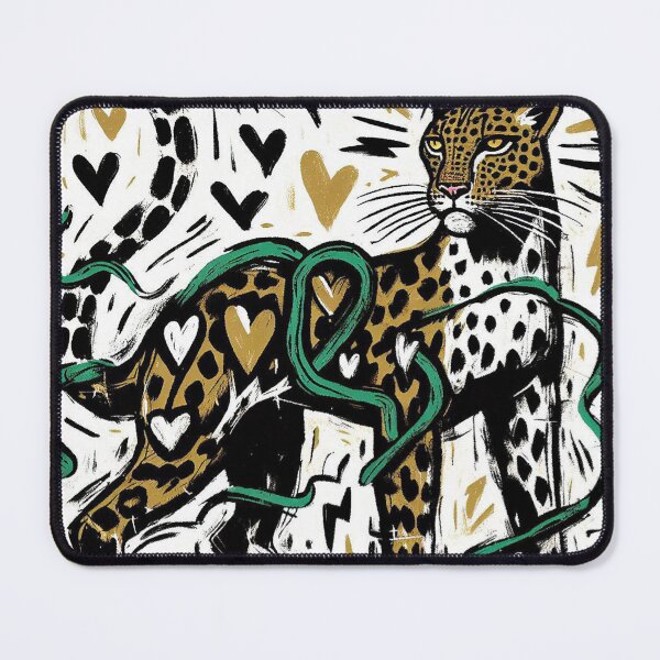 Item preview, Enchanted Leopard designed and sold by zzz888.