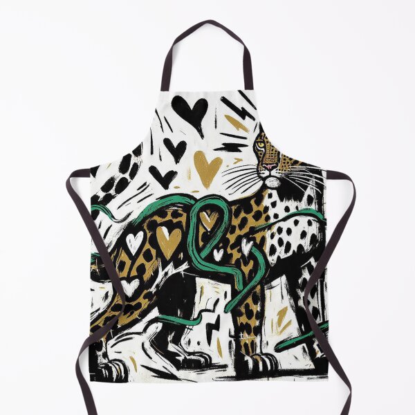 Item preview, Enchanted Leopard designed and sold by zzz888.