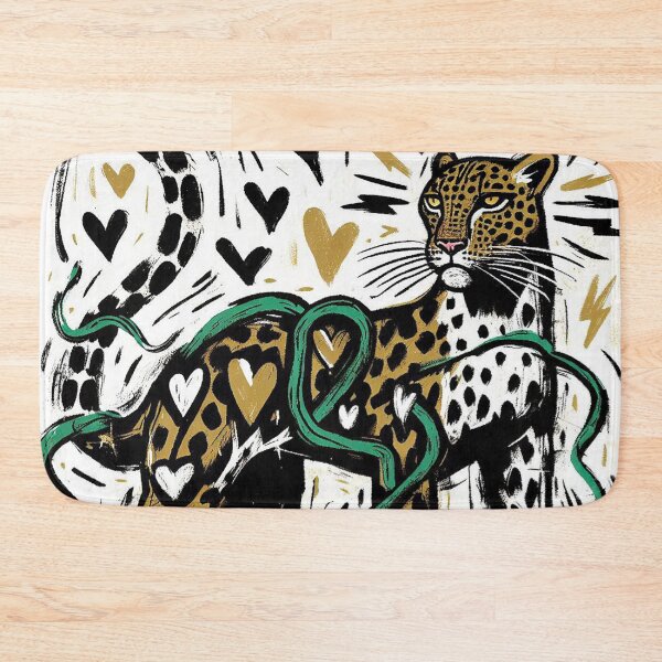 Item preview, Enchanted Leopard designed and sold by zzz888.