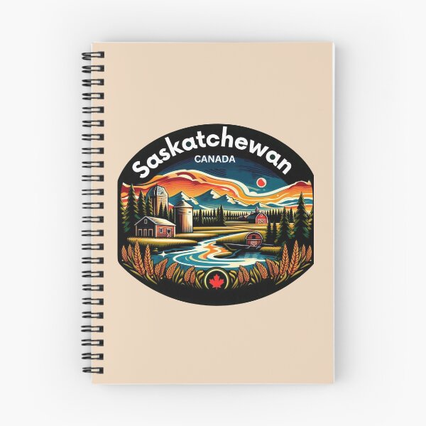 Item preview, Saskatchewan, Canada designed and sold by Myra365Art.