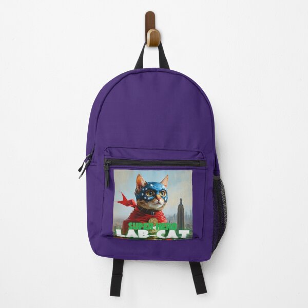 Item preview, SuperHero LAB-CAT  designed and sold by WatSoundShop.