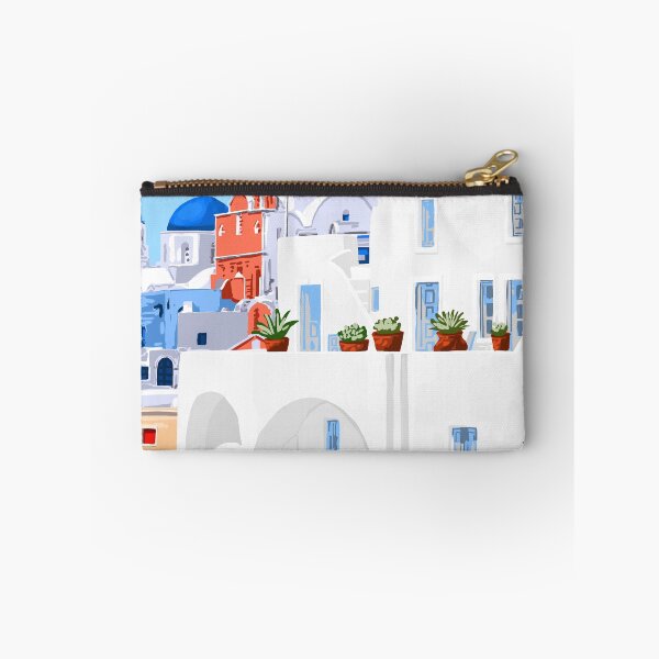 Item preview, The Santorini Vacay designed and sold by 83oranges.com.