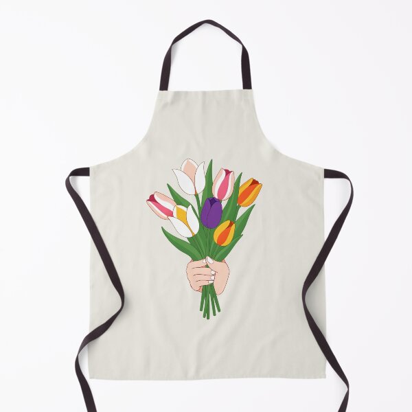 Item preview, Mix tulips designed and sold by RishabhArts1.