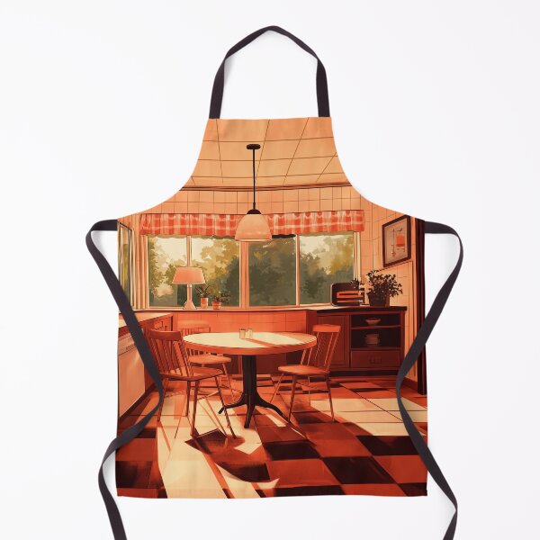 Item preview, A warm feeling as the light of the setting sun enters the room. designed and sold by ModHaven.