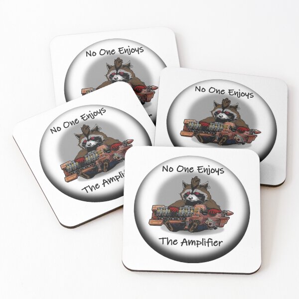 Item preview, Sad Raccoon designed and sold by wintrez.