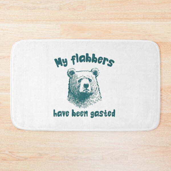 Item preview, Flabbergasted Funny Surprised Expression - Quirky Typography Design designed and sold by Colorful-Garden.