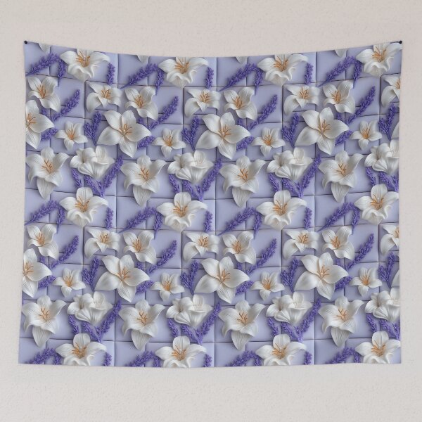 Item preview, 3D Ceramic Tiles – Artistic & Detailed (69/144) designed and sold by sabantha.