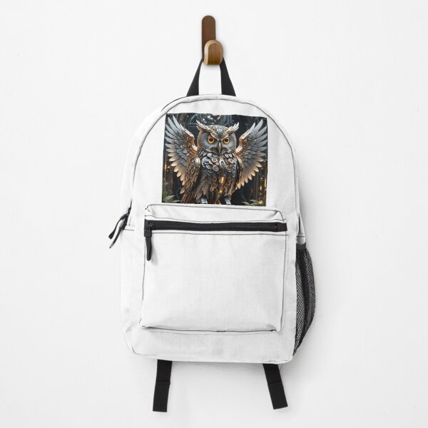 Item preview, Mecha Owl designed and sold by CSPictures.