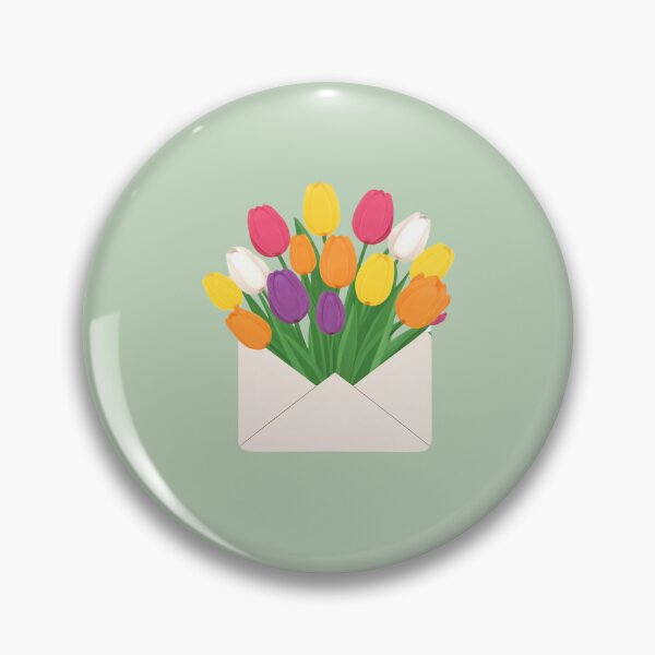 Item preview, Mix tulips designed and sold by RishabhArts1.