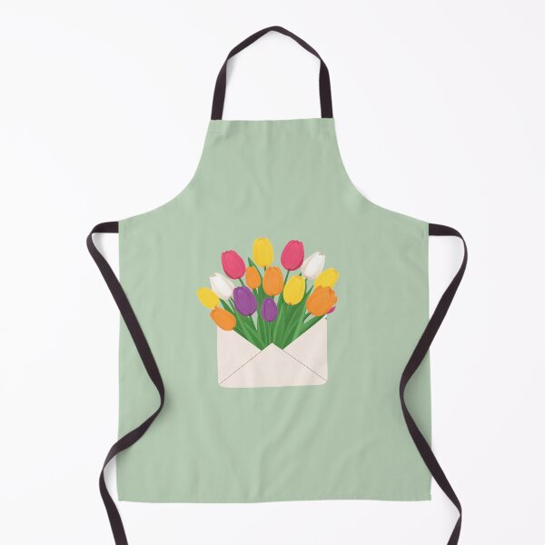 Item preview, Mix tulips designed and sold by RishabhArts1.