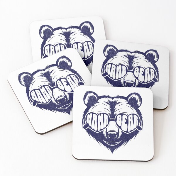 Item preview, MAMA BEAR: A Powerful, Loving Force, Unique designed and sold by villacreativa.