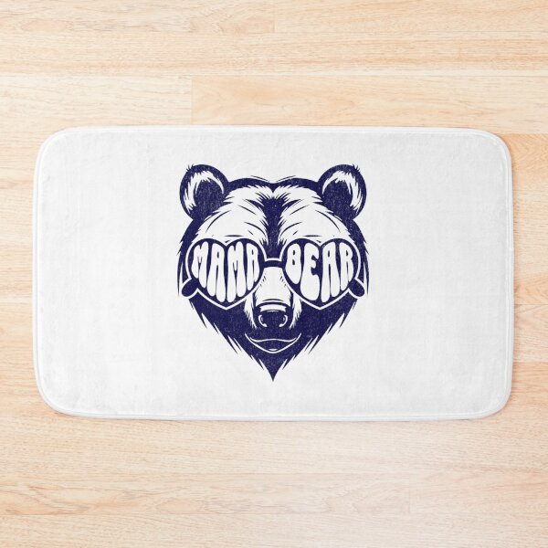 Item preview, MAMA BEAR: A Powerful, Loving Force, Unique designed and sold by villacreativa.